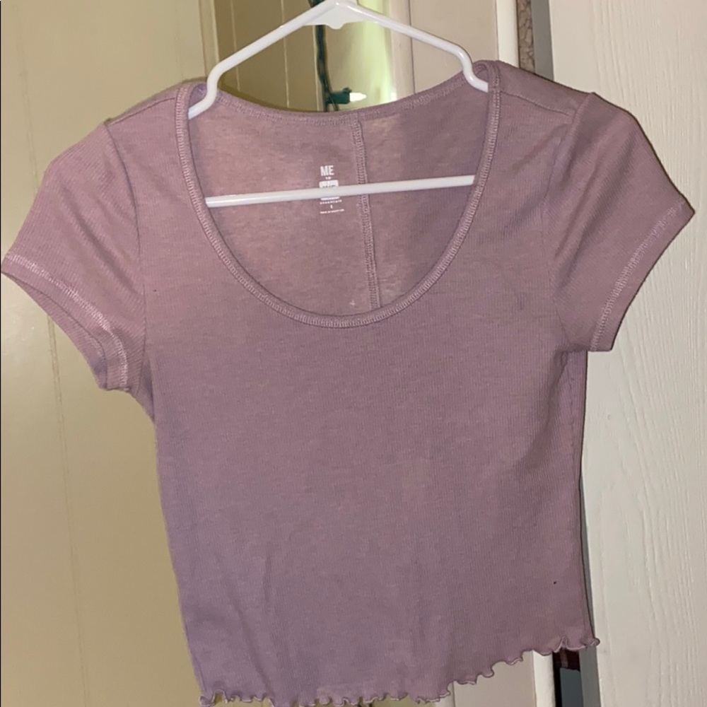 pac sun basic tee